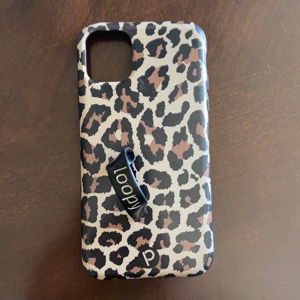 Loopy case for iPhone 11